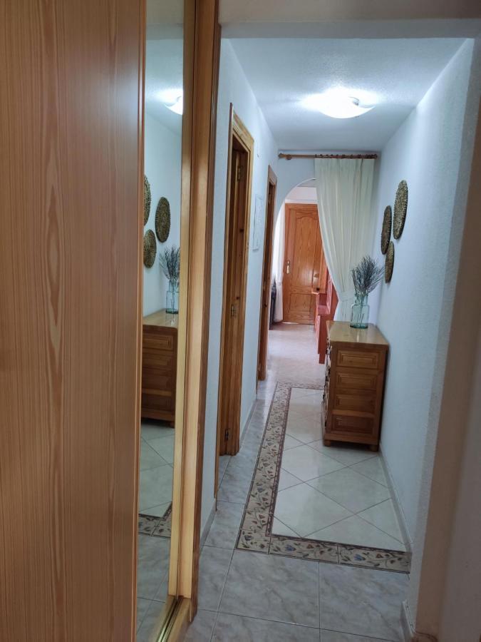 Piso Calleja Бенидорм Екстериор снимка